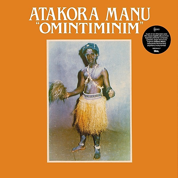 Omintiminim/Afro Highlife (Vinyl), Atakora Manu