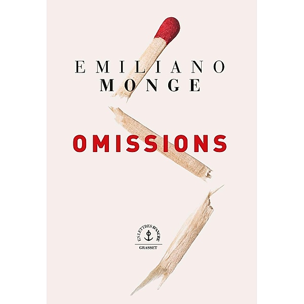 Omissions / En lettres d'ancre, Emiliano Monge