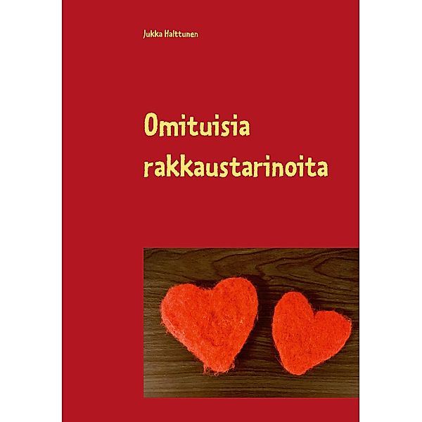 Omituisia rakkaustarinoita, Jukka Halttunen