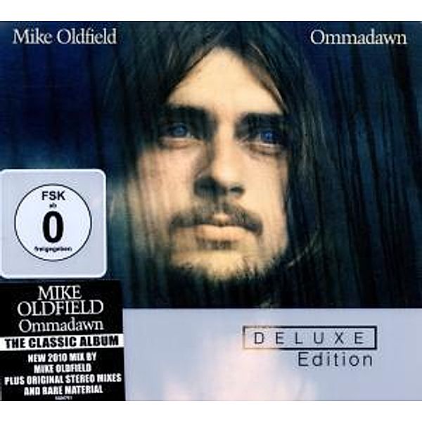 Ommadawn (Deluxe Edition), Mike Oldfield