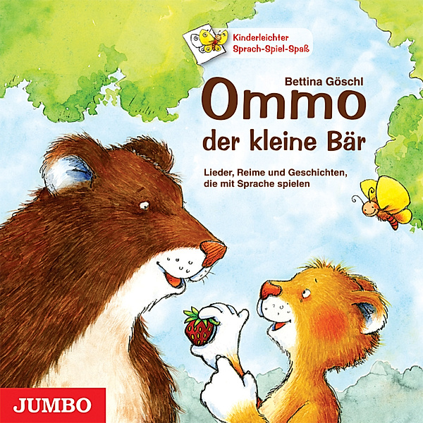 Ommo, der kleine Bär, Bettina Göschl