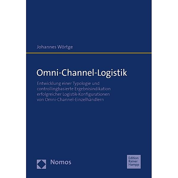 Omni-Channel-Logistik, Johannes K. Wörtge