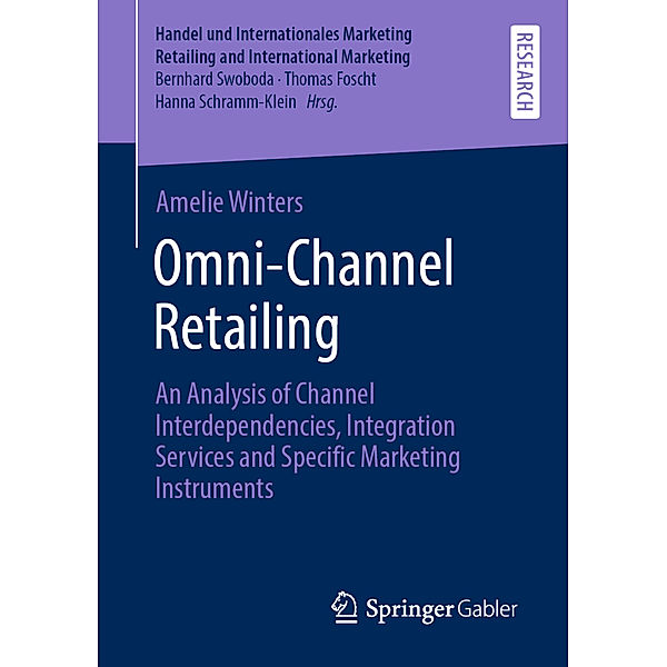 Omni-Channel Retailing, Amelie Winters