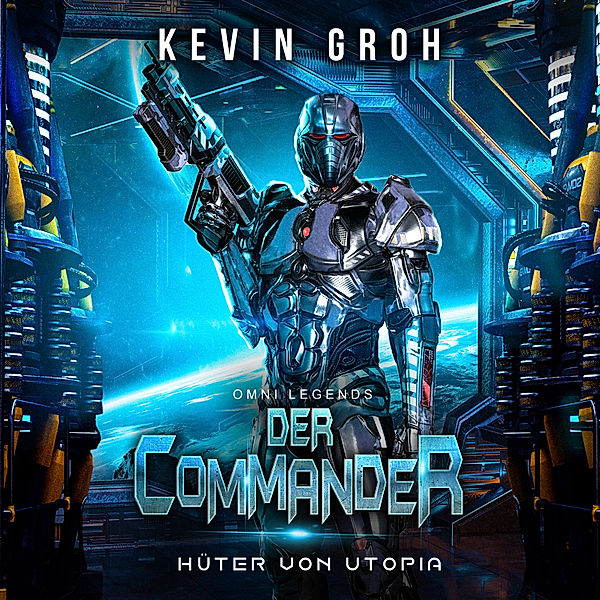 Omni Legends - Der Commander, Kevin Groh