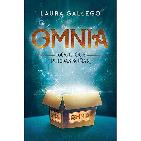 Omnia, Laura Gallego