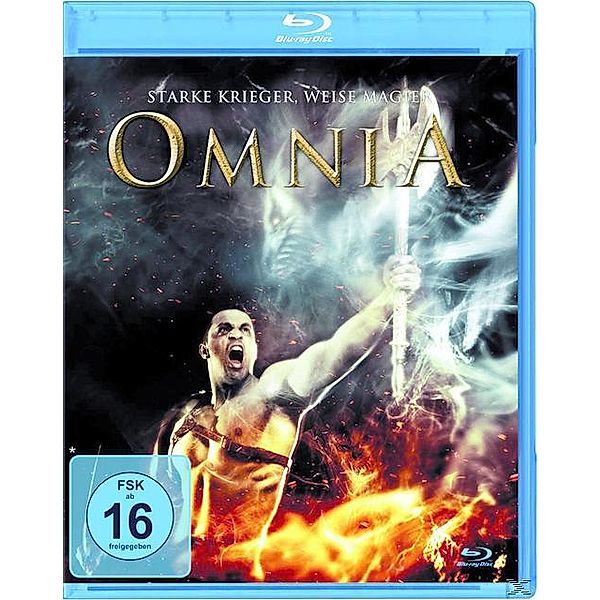 Omnia - Starke Krieger, weise Magier, Lara Baum, Alois Brandl