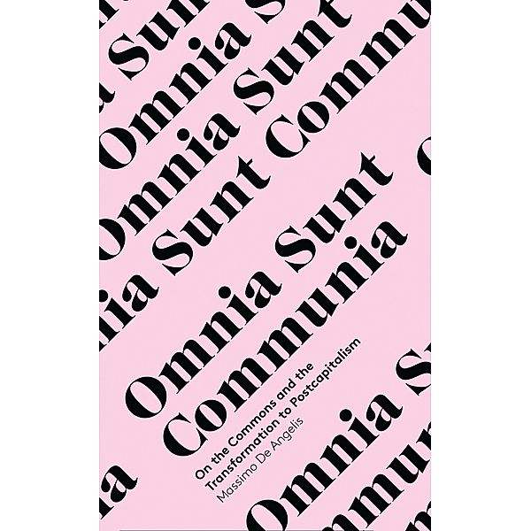 Omnia Sunt Communia, Massimo De Angelis