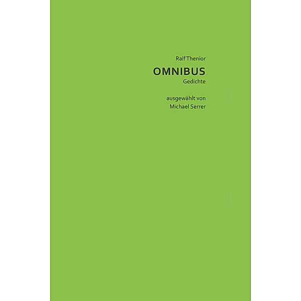 Omnibus, Ralf Thenior