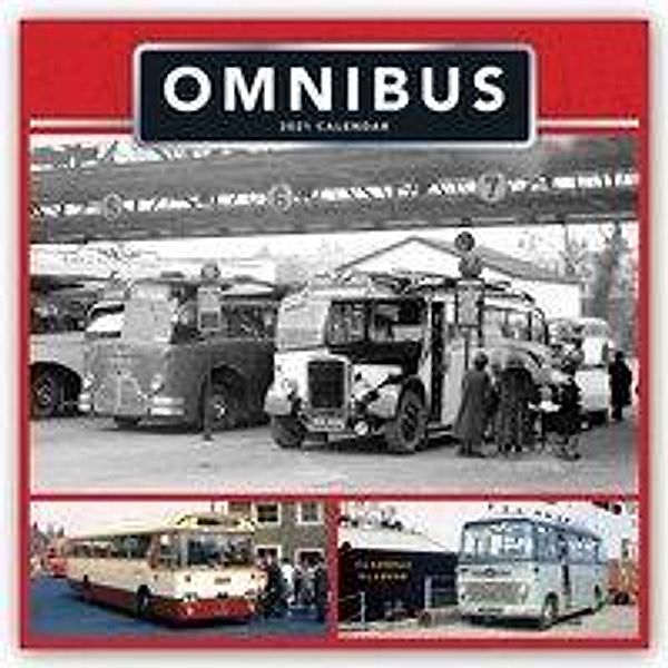 Omnibus - Bus 2021, Carousel Calendars