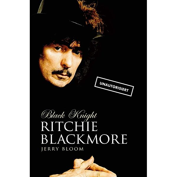 Omnibus Press: Black Knight: Ritchie Blackmore, Jerry Bloom