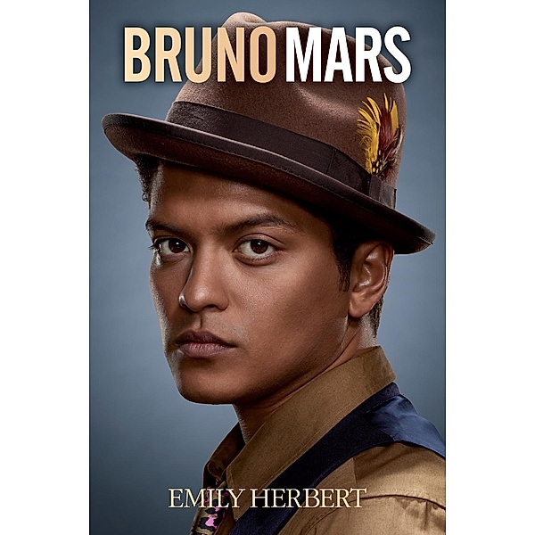 Omnibus Press: Bruno Mars, Emily Herbert
