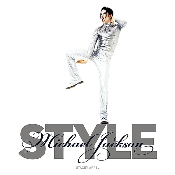 Omnibus Press: Michael Jackson Style, Stacey Appel
