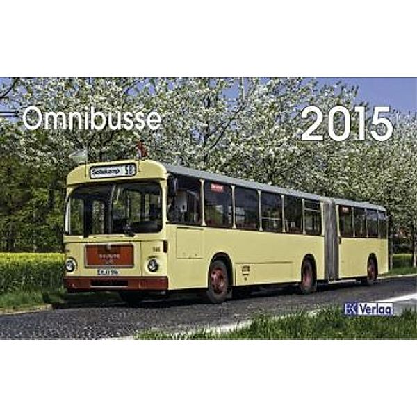 Omnibusse 2015