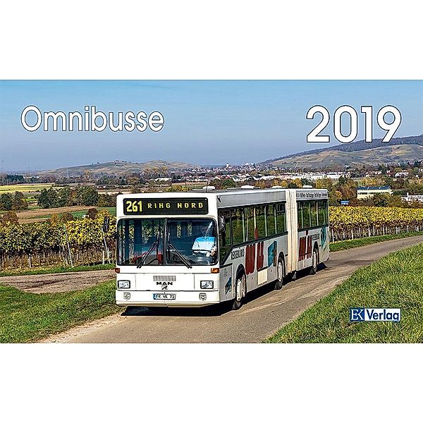 Omnibusse 2019