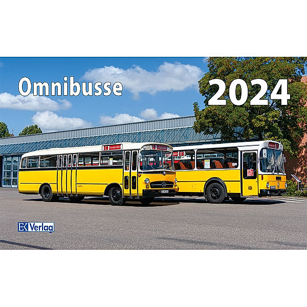 Omnibusse 2024
