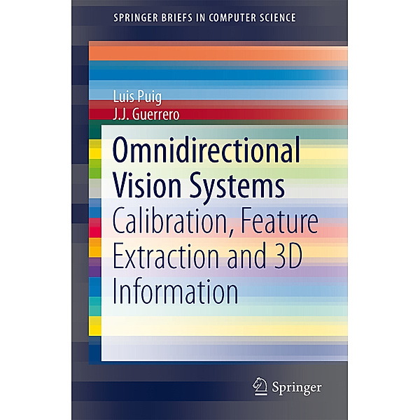 Omnidirectional Vision Systems, Luis Puig, J. J. Guerrero