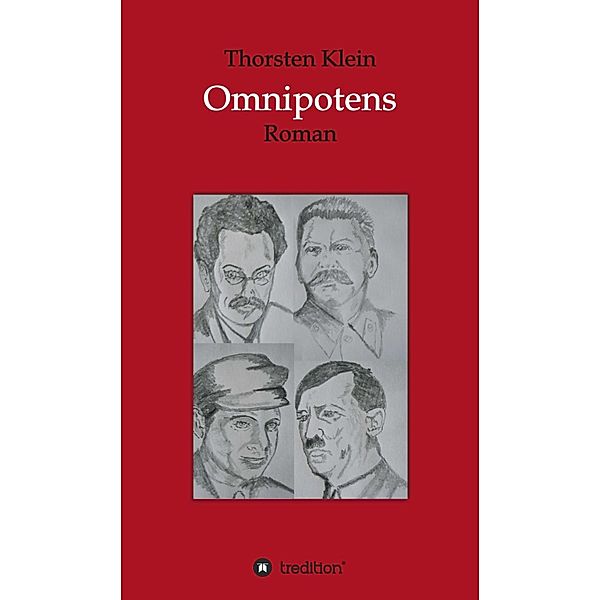 Omnipotens / PSYCHE Bd.3, Thorsten Klein