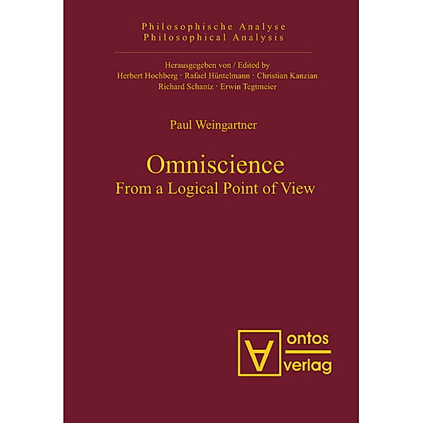 Omniscience, Paul Weingartner