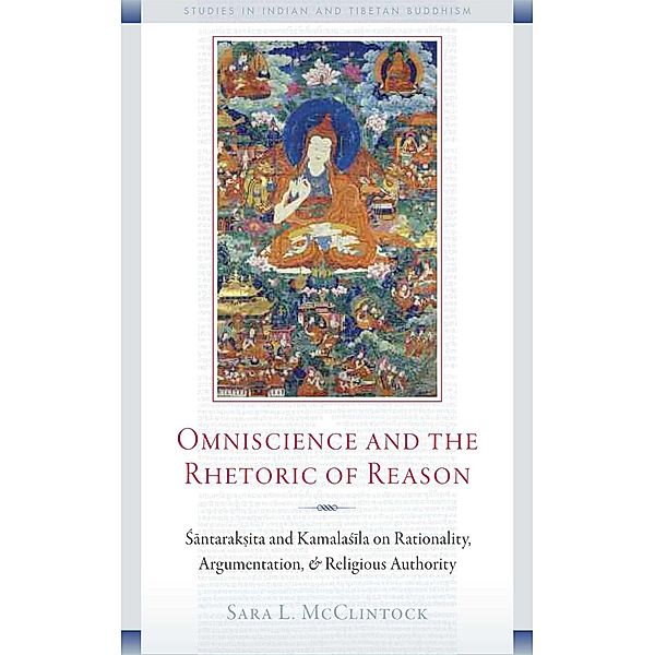 Omniscience and the Rhetoric of Reason, Sara L. McClintock