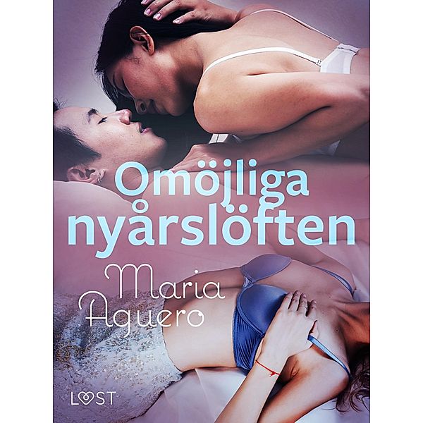 Omöjliga nyårslöften - erotisk novell / Bucketlist Bd.2, Maria Aguero