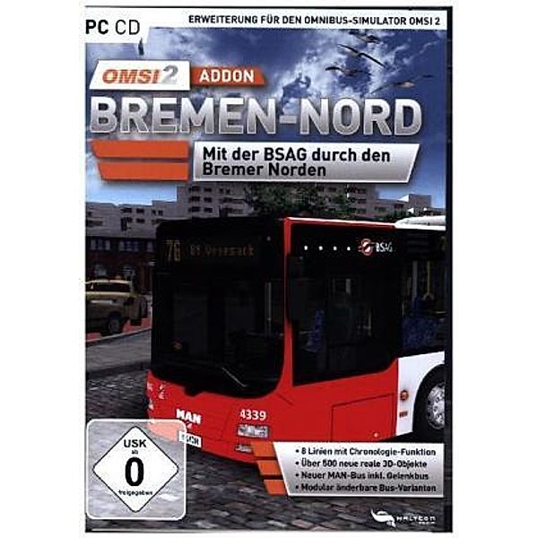 Omsi 2 - Addon Bremen - Nord