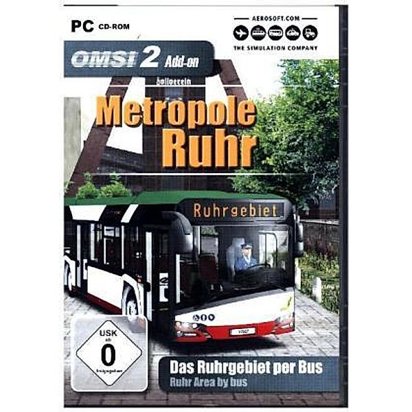 Omsi 2 - Addon Metropole Ruhr