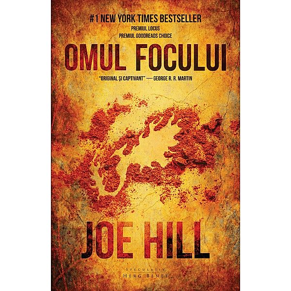 Omul focului, Joe Hill