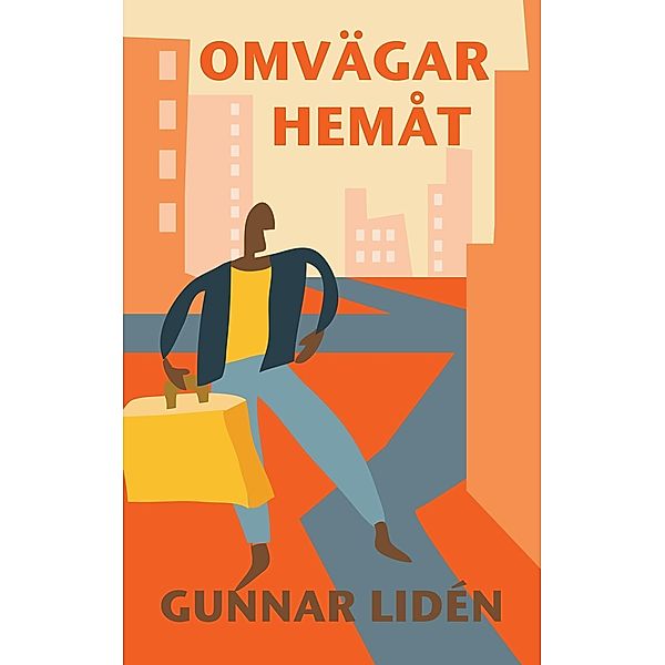 Omvägar hemåt, Gunnar Lidén