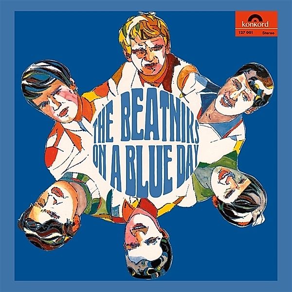 On A Blue Day, The Beatniks