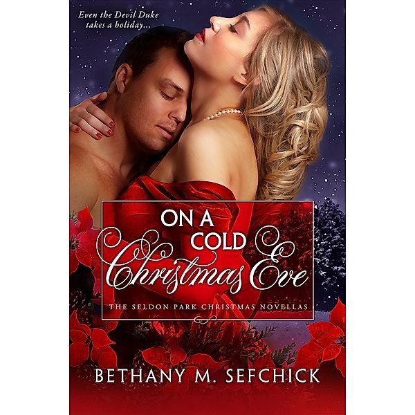 On A Cold Christmas Eve (The Seldon Park Christmas Novellas, #2) / The Seldon Park Christmas Novellas, Bethany M. Sefchick