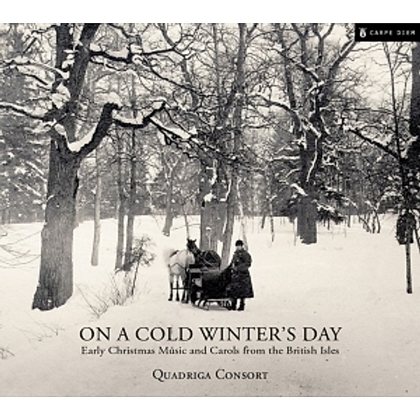 On A Cold Winter's Day, Quadriga Consort