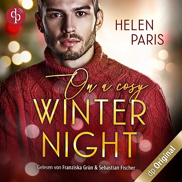 On a cosy Winter Night, Helen Paris