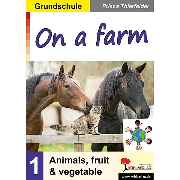 On a farm / Grundschule, Prisca Thierfelder