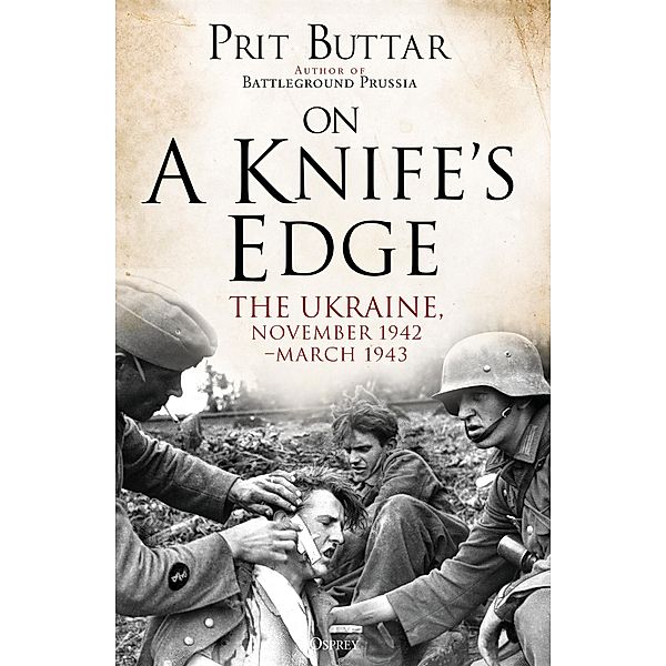 On a Knife's Edge, Prit Buttar