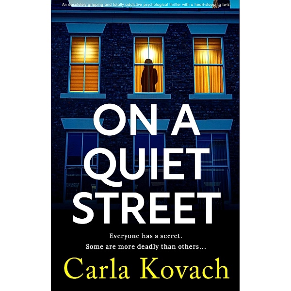 On a Quiet Street, Carla Kovach