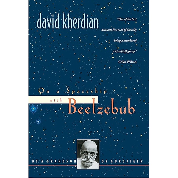 On a Spaceship with Beelzebub / Inner Traditions, David Kherdian