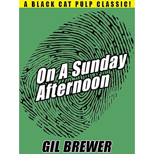 On a Sunday Afternoon / Wildside Press, Gil Brewer