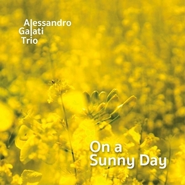 On A Sunny Day, Alessandro Trio Galati