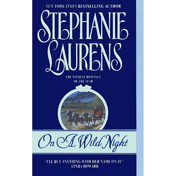 On a Wild Night, Stephanie Laurens
