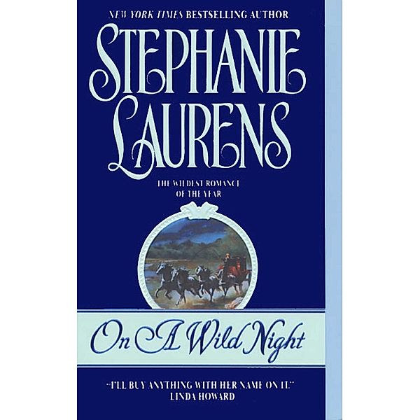On a Wild Night / Cynster Novels Bd.8, Stephanie Laurens