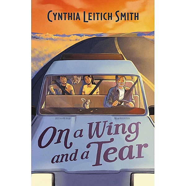 On a Wing and a Tear, Cynthia Leitich Smith
