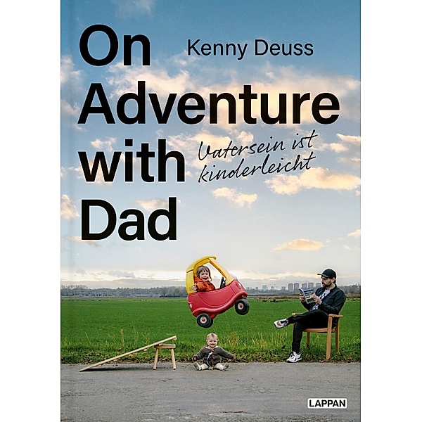 On Adventure with Dad, Kenny Deuss