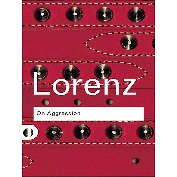 On Aggression, Konrad Lorenz