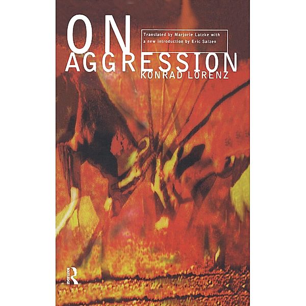 On Aggression, Konrad Lorenz