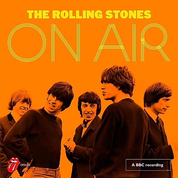 On Air, The Rolling Stones