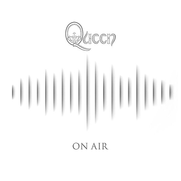 On Air (2 CD), Queen