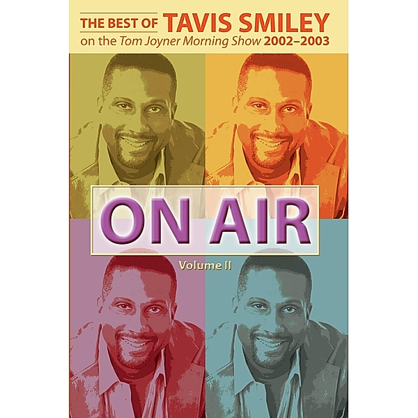 On Air, Tavis Smiley