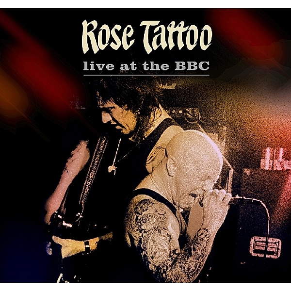 On Air In '81, Rose Tattoo