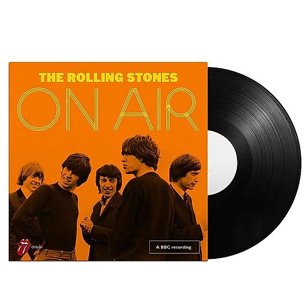 On Air (LP) (Vinyl), The Rolling Stones