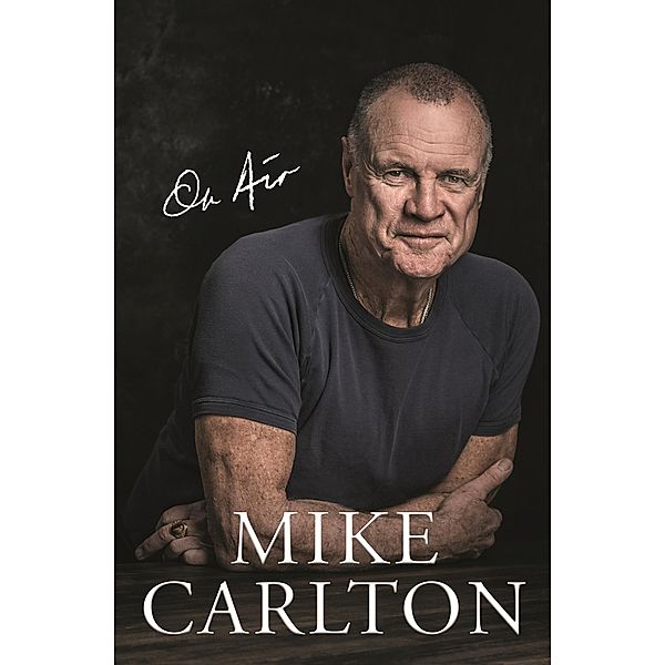 On Air / Puffin Classics, Mike Carlton